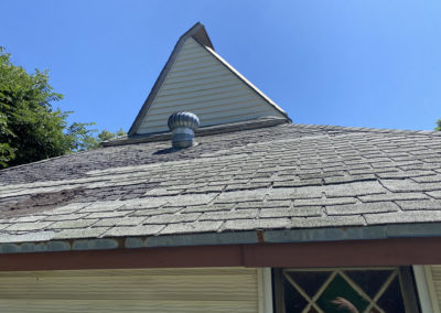 Wichita Roof Installation Project