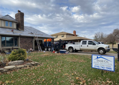 New Roof Services in Wichita, KS