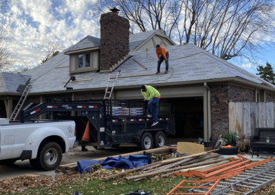 New Roof Services