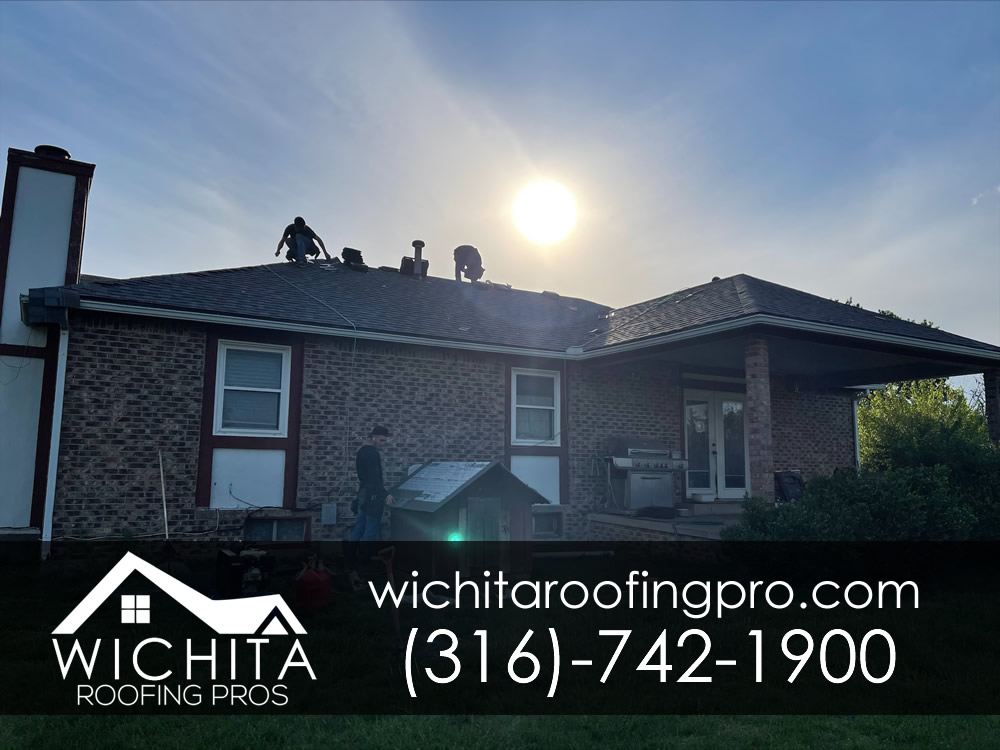 Wichita Roof Services Wichita Roofing Company 20 Years Experience